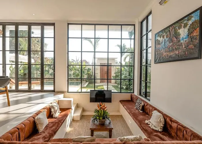 Harimu - Berawa Modern Homey 10-mins To