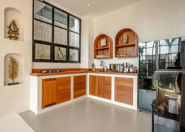 Harimu - Berawa Modern Homey 10-mins To *